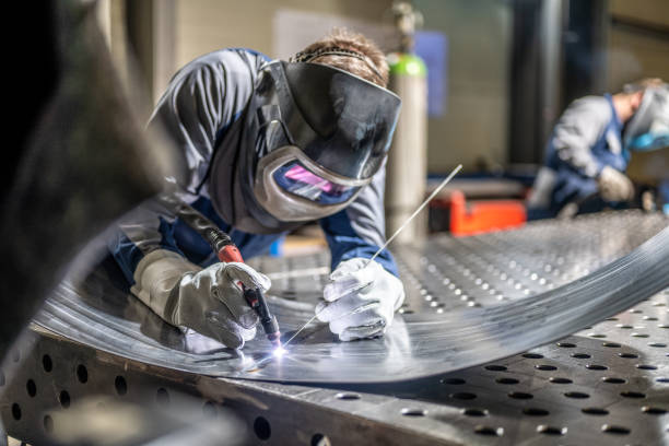 Reliable College, AK Welder & Metal Fabrication Solutions
