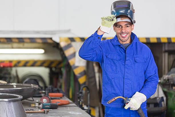 Affordable Welder Services in College, AK